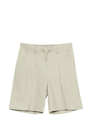 drawstring shorts PAOLO PECORA KIDS | PP4229MATCH